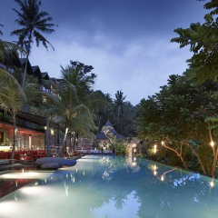 Chapung Sebali Hotel - Bild 13