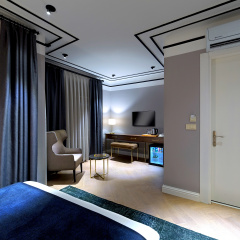 Walton Hotels Galata - Bild 8