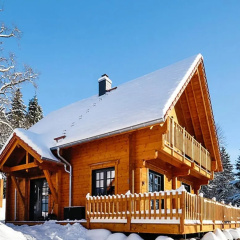 Ferienhaus, Schierke - Bild 1