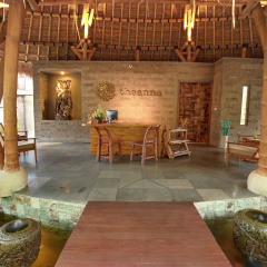 Theanna Villa and Spa Canggu - Bild 24