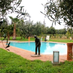 Villa Palace Amina - Bild 10