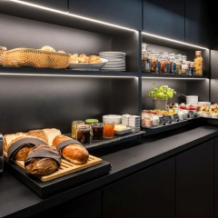 Hotel AMANO Düsseldorf - Bild 12