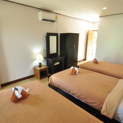 Phi Phi Jungle Hill Bungalow - Bild 10