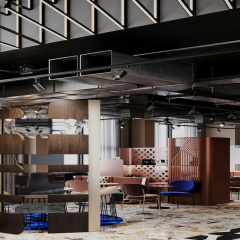 TRIBE Paris Suresnes (Opening soon) - Bild 11