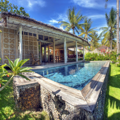 Les Villas Ottalia Gili Trawangan - Bild 7