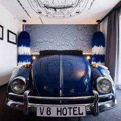 V8 Hotel Köln - Bild 22