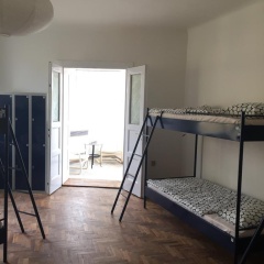 Cosmopole Hostel - Bild 1