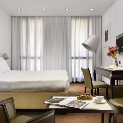 UNA Hotels Cusani Milano - Bild 5