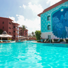 Nílu Cancun Zona Hotelera by Selina - Bild 18