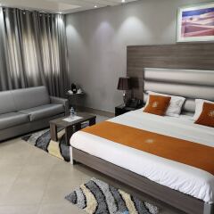 Nouakchott Hotel in Nouakchott, Mauritania from 229$, photos, reviews - zenhotels.com photo 6