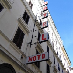 Raeli Hotel Noto - Bild 26