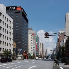 APA Hotel Asakusa Tawaramachi Ekimae - Bild 1
