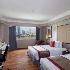 Ramada Plaza by Wyndham Bangkok Menam Riverside - Bild 18