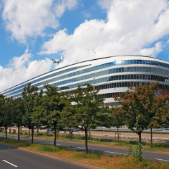 Hilton Frankfurt Airport - Bild 30