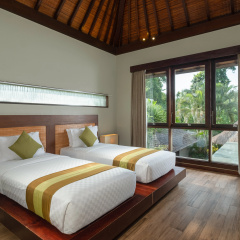 Le Jardin Villas Seminyak - Bild 5