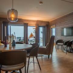 Отель Riddertunet Apartments Норвегия, Бейтостолен - отзывы, цены и фото номеров - забронировать отель Riddertunet Apartments онлайн фото 11