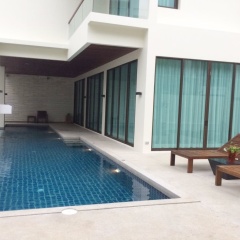 The Regent Pool Villa Kamala - Bild 14