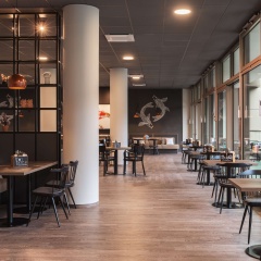 Holiday Inn - the niu, Tab Dusseldorf Main Station by IHG - Bild 14