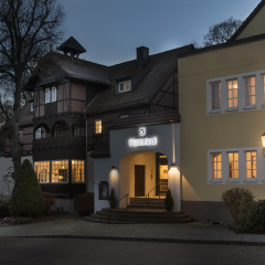 Hotel Villa Weltemühle Dresden - Bild 1