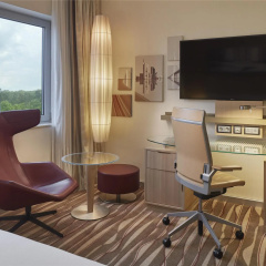 Hilton Frankfurt Airport - Bild 5