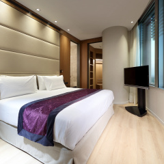 Eurostars Torre Sevilla - Bild 4