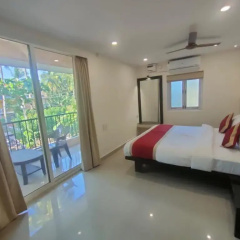 Kay's Calangute Resort Service Apartments, North Goa