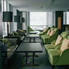 JEN Singapore Orchardgateway by Shangri-La - Bild 27
