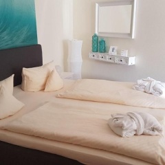 Strandburg Juist Apartment 208 - Schwimmbad und Sauna kostenfrei - Bild 6