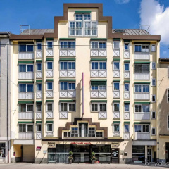 Mercure München City Schwabing - Bild 1