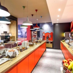 ibis Nuernberg City am Plaerrer - Bild 13