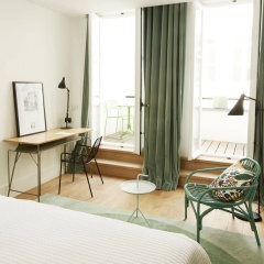 Hotel des Galeries - Bild 13