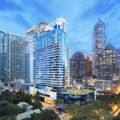 The Athenee Hotel, a Luxury Collection Hotel, Bangkok - Bild 1