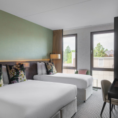 Monet Garden Hotel Amsterdam - Bild 3
