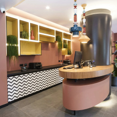 Aparthotel Colombo Roma - Bild 2
