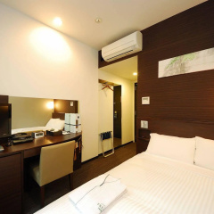 Keio Presso Inn Hamamatsucho Hotel - Bild 2
