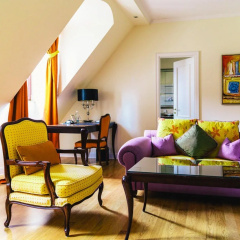 Relais & Châteaux Hotel Bülow Palais - Bild 15