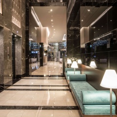 Delta Hotels By Marriott Istanbul Levent - Bild 19