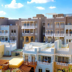 AJIRA Resort Sahl Hasheesh - Bild 1