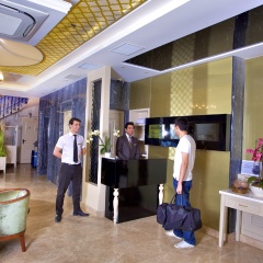 Taksim Star Hotel - Bild 20