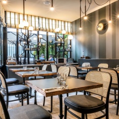 Hôtel Restaurant Au Bœuf Couronné - Bild 24