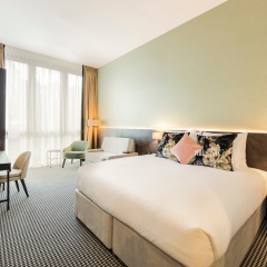 Monet Garden Hotel Amsterdam - Bild 6
