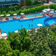 Blue Star Hotel - All Inclusive - Bild 20