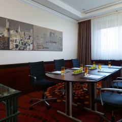 Frankfurt Marriott Hotel - Bild 20