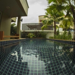 The Suvarnabhumi Apartment - Bild 11