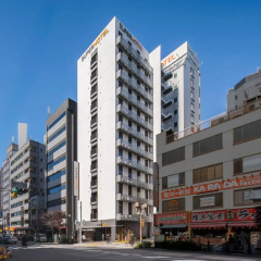 Super Hotel Ikebukuro Nishiguchi thumbnail 23