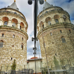 Anemon Koleksiyon Galata Otel - Bild 1