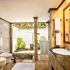The Oberoi Beach Resort, Bali - Bild 8