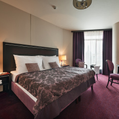 EA Embassy Prague Hotel - Bild 8