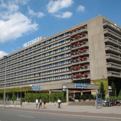 Maritim Grand Hannover - Bild 1