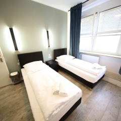 LUXOMES - Aparthotel Zentrum - Bild 5